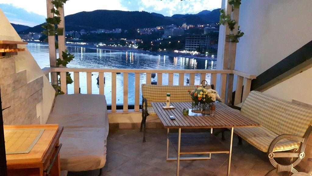 Apartments Paradiso Будва Экстерьер фото