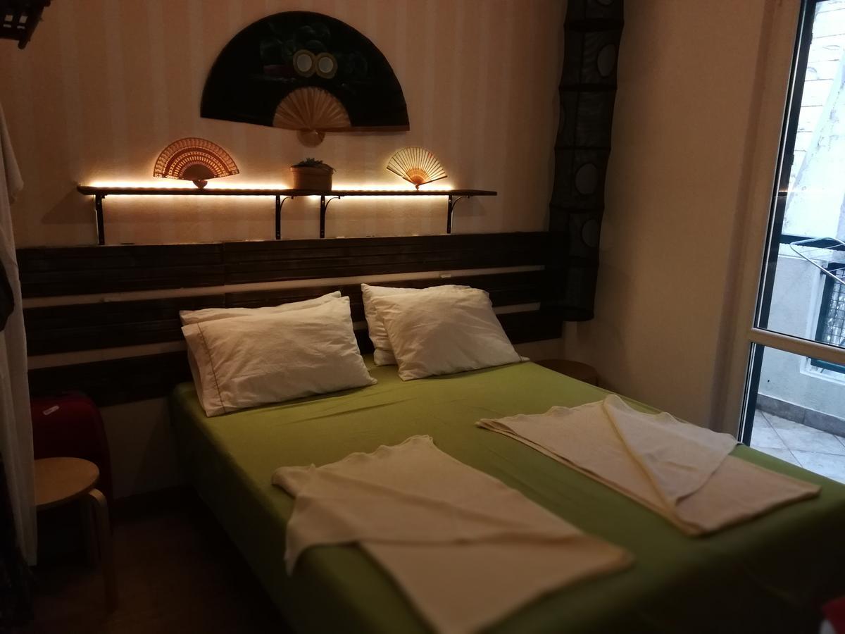 Apartments Paradiso Будва Экстерьер фото